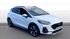 Ford Fiesta 1.0 EcoBoost Active 5dr Petrol Hatchback